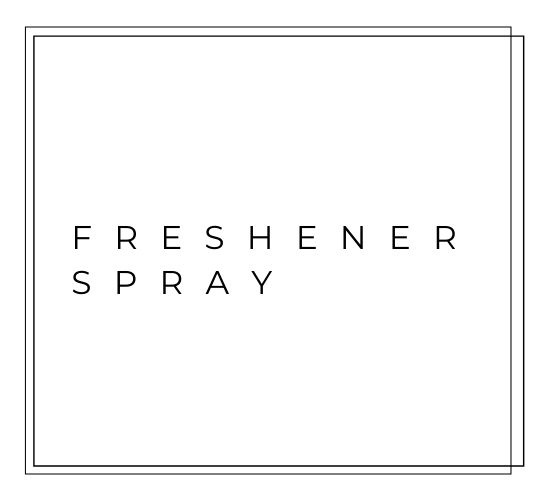 Click here to explore our freshener sprays